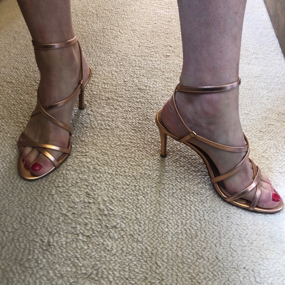 Banana Republic 4” heel